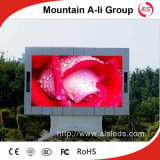 High Resolution P6 Outdoor Full Color LED Display