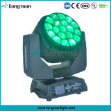 19PCS X15W Osram LED Beam &Zoom Moving Head Wash Effect Light