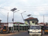 50W Solar LED Street Light (LTE-SSL-002)