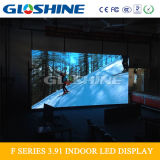 Small Pixel Pitch Indoor LED Display