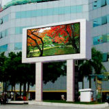 P12.5 Electronic Full Color Outdoor LED Signage Display