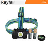 Rayfall Caving LED Headlamp (Model: H2AV)