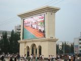 Full Color LED Display/P16/Outdoor Full Color LED Display