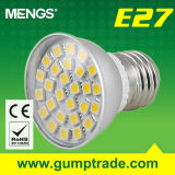 Mengs® E27 5W LED Spotlight with CE RoHS SMD 2 Years' Warranty (110120024)
