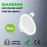 The Newest Energy Saving LED Ceiling Light with 5W (QB3011)