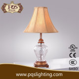 Elegant Style Glass Italian Desk Lamp