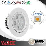 CREE COB Dimmable LED Down Light