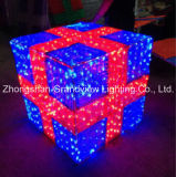 LED Square Gift Box Christmas Light for Decorating