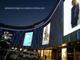 Outdoor Advertising Wall Hanging Light Box with Fabric Backlighting LED Light Box