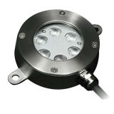 IP68 Stainless Steel RGB LED Recessed Fountain Light