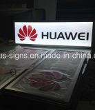 Double Sided Guiding LED Light Box (FS-S024)