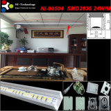 SMD2835 24V 24W/M LED Furniture Bar Light