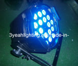 10W*18 LED PAR (RGBW 4 in 1) (YC-6181)