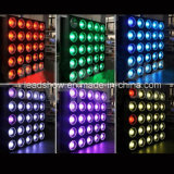 25PCS 30W 3 in 1 Stage RGB LED Matrix Light