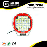 Aluminum Housing 9inch 96W CREE LED Car Driving Work Light for Truck and Vehicles.