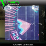 P10mm Glass LED Display for Indoor Decoration