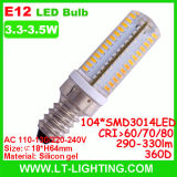 4W E12 LED Bulb (LT-E12P6)