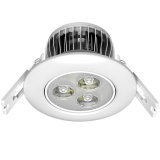 3W High Power LED Ceiling Lights (CL-CL-3W-02)