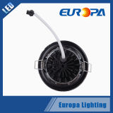 Epistar Standard Aluminum COB Rotatable LED Down Light 8W