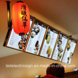 LED Light Box with Acrylis Sheet for Advertising Display