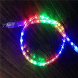 RGB 3 Wires LED Chasing Rope Light