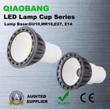 COB LED Lamp Cup 3W/ 5W (QB-N0012-5W)