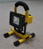 Hot Sale Outdoor 90-300W Rechargeable LED Flood Light