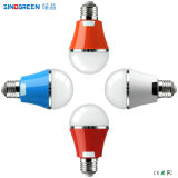 Colorful Shell LED Bulb Light (LJ-QPD-003-5W)