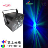China LED Six Eyes Flower Sharp Beam Light /Stage Effect Light (HEXAD)