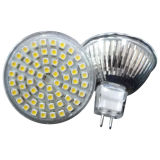 6-17V Aluminum LED Lamp LED Light Bulb LED Cup -MR16