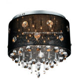 Flush Mount Decorative K9 Crystal Ceiling Light Product (EM3329-20)