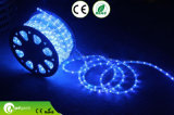Warm White Solar Powered LED Strip Light LED Rope Light with End Cap and Connector