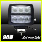 High Intensity 90W LED Work Lights for Truck (PD390)