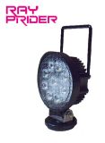Epistar Round 27W 9 LED Work Light for off Road Use with Hanger