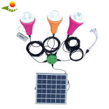 Portable Solar Light for Home/Camping/Solar Reading Lamp