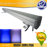 18*3W RGB 3in1 LED Wall Washer Light (1M Long)