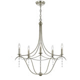 Simply Modern Style Chandelier 27.5