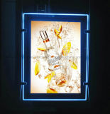 Double Side Crystal LED Advertising Magnetic Light Box (CDH03-A4P-12)