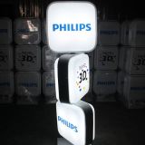 Display Standing Vacuum Illuminated Philips LED Light Box
