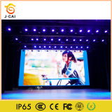 Hot Sale 2016 Indoor P6 SMD Programmable LED Video Display