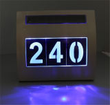 LED Solar Light for House Numbers Solar House Number Lights