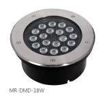 18W LED Underwater Light for Pond or Swimming Pool