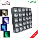 Matrix 5*5 LED Blinder DMX Stage Light