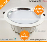 High Power 21W LED Ceiling Light/ LED Ceiling Lamp/ LED Down Light