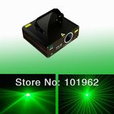 Single Green High Bright LED Stage PAR Light