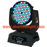 Stage LED 108PCS 3W RGBW Wash Moving Head Light 14CH (SH-MH1083)
