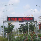 LED Outdoor Display Screen/Traffic Guidence LED Display