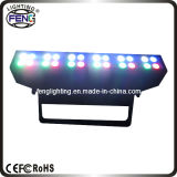 Battery Operated 24-1W RGBW LED Wall Washer