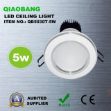 The Newest LED COB LED Ceiling Light Lamp Energy Saving LED (QB5030T-5W)
