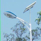 Bridgelux COB LED Solar Street Lights with Solar Panel